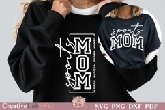 sports mom 