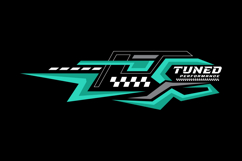 Sporty wrap decal vinyl performance automotive sticker creat Product Image 1