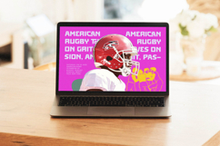 Sporty Youth - Modern Retro Sport Font Product Image 4