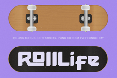 Sporty Youth - Modern Retro Sport Font Product Image 7