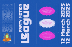 Sporty Youth - Modern Retro Sport Font Product Image 15