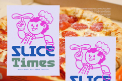 Sporty Youth - Modern Retro Sport Font Product Image 16