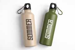 Sportzenn Bold Athletic Sport Display Typeface Product Image 4