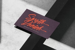 Spotnight Balmonte - Modern Brush Font Script Product Image 8