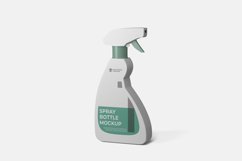 Spray Bottle Mockup Product Image 8