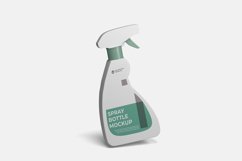 Spray Bottle Mockup Product Image 11