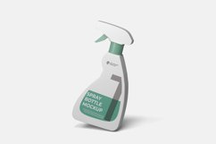 Spray Bottle Mockup Product Image 10