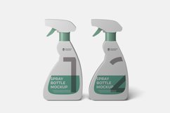 Spray Bottle Mockup Product Image 2