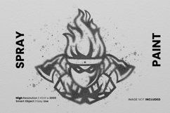 spray psd effect Product Image 3