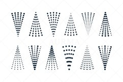 Spray icons set. Fluid, air spray symbol Product Image 1