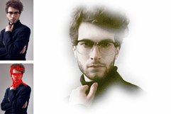 Spray Paint Photoshop Action Product Image 9
