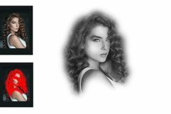 Spray Paint Photoshop Action Product Image 2