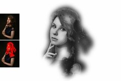 Spray Paint Photoshop Action Product Image 6