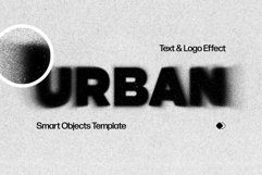 Spray Text &amp; Logo Effect Product Image 1