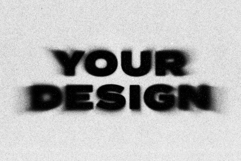Spray Text &amp; Logo Effect Product Image 6