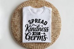 Kindness SVG Bundle | Be Kind Quotes SVG Bundle Product Image 4