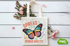 Spread Your Wings And Fly PNG, Butterfly PNG, Butterfly Product Image 4