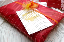 Speech Bubble Cool Cutting File SVG DXF Product Image 2