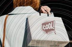Speech Bubble Cool Cutting File SVG DXF Product Image 6