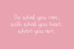 Sprightly Charm Script Product Image 7