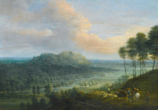 The 4 Four Seasons: Stunning Danish Pastoral Landscapes Product Image 4