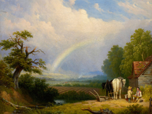 The 4 Four Seasons: Stunning English Pastoral Landscapes Product Image 4