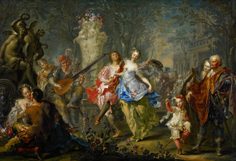 The 4 Four Seasons: Stunning Austrian Depictions of Life Product Image 4