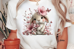 Spring Animals Clipart Product Image 2