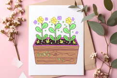 Spring Animals Clipart Product Image 2