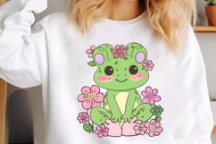 Spring Animals Clipart Product Image 3