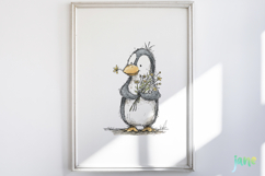 Spring Animals Clipart Product Image 2