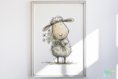 Spring Animals Clipart Product Image 2