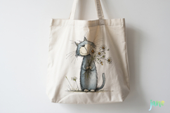 Spring Animals Clipart Bundle Product Image 2