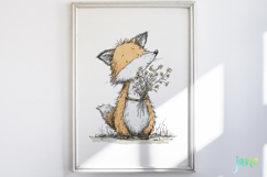 Spring Animals Clipart Product Image 2