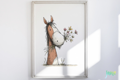 Spring Animals Clipart Product Image 2