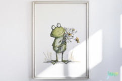 Spring Animals Clipart Product Image 2