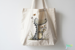 Spring Animals Clipart Product Image 3