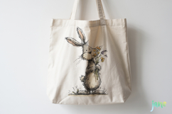 Spring Animals Clipart Product Image 3