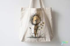 Spring Animals Clipart Product Image 3