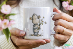 Spring Animals Clipart Product Image 4