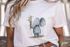 Spring Animals Clipart Product Image 5