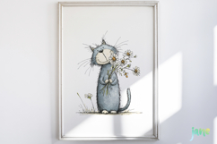 Spring Animals Clipart Product Image 2