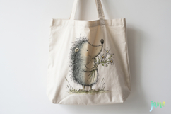 Spring Animals Clipart Product Image 3