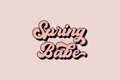 spring babe spring quotes png svg vectors with transparent background high resolution for cricut silhouette and sublimation machine