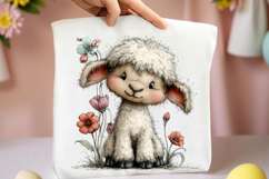 Spring Baby Animals Clipart Product Image 2