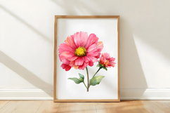 Spring Blooming Flowers Clipart Product Image 3