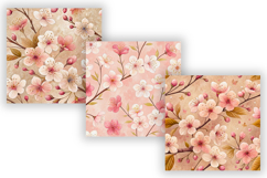 seamless spring blossom, cherry blossom pink, white floral design, garden spring pattern, seamless cherry blossom, pink white florals, spring floral design, cherry blossom design, seamless pink white, garden blossom pattern, seamless cherry blossom pink, 