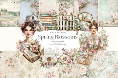 Spring Blossoms Bundle Collection Product Image 1