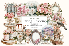 Spring Blossoms Bundle Collection Product Image 4