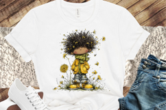 Spring Boy Clipart PNG Product Image 3